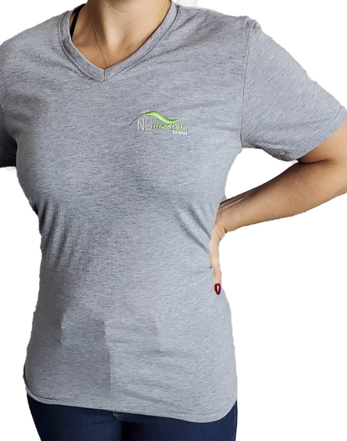 NU Lifestyle Branded T-Shirt